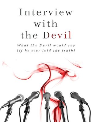 cover image of Interview with the Devil
